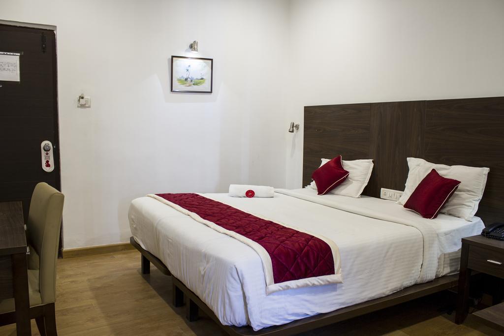 Oyo Rooms Marathahalli Bangalore Bagian luar foto