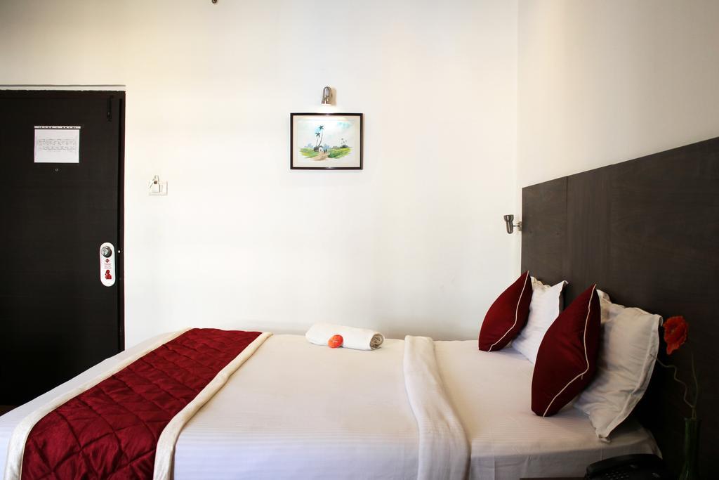Oyo Rooms Marathahalli Bangalore Bagian luar foto