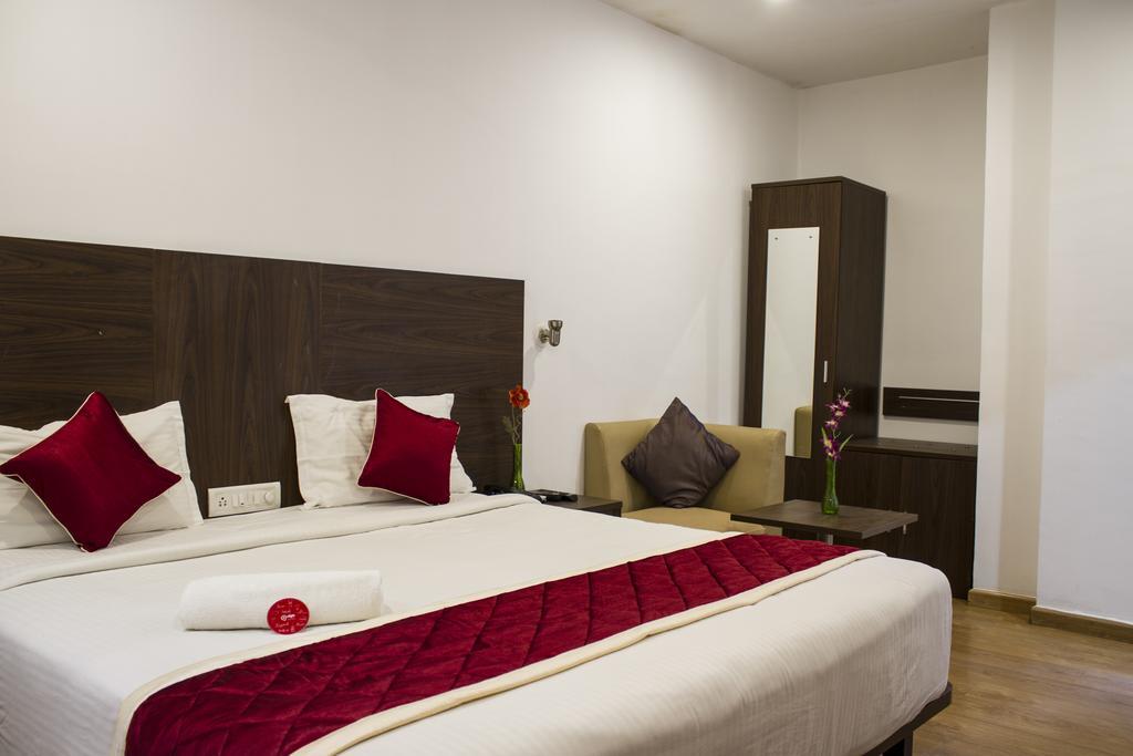 Oyo Rooms Marathahalli Bangalore Bagian luar foto