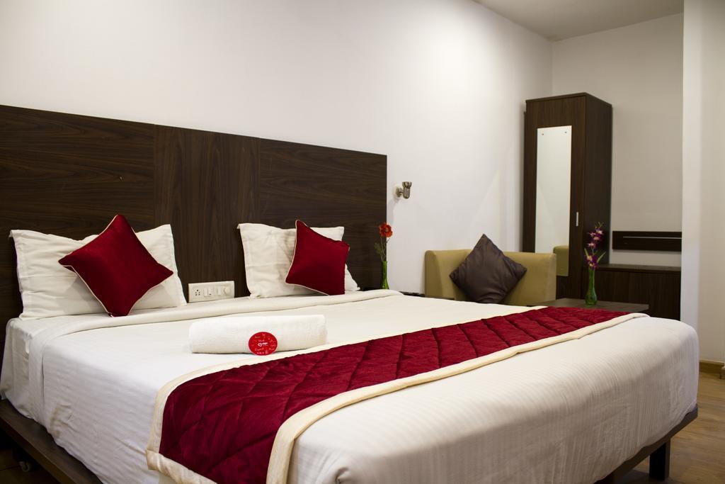 Oyo Rooms Marathahalli Bangalore Ruang foto