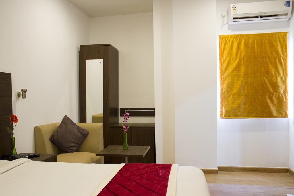 Oyo Rooms Marathahalli Bangalore Bagian luar foto